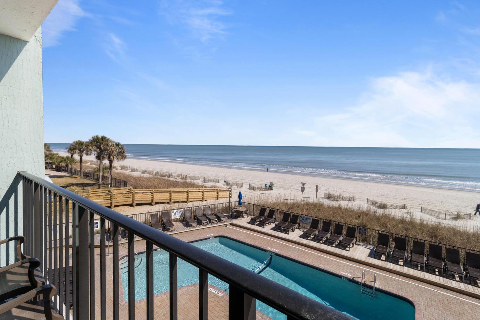 Compass Cove Hotel Myrtle Beach Exterior photo