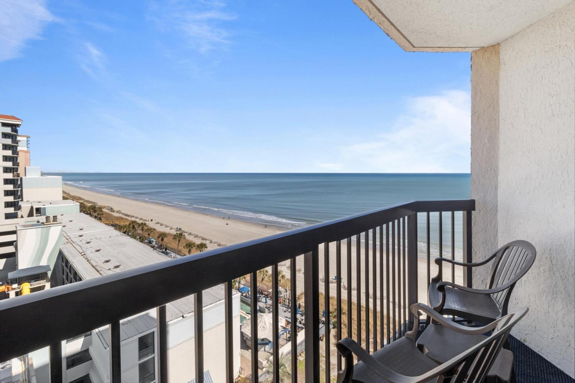 Compass Cove Hotel Myrtle Beach Exterior photo