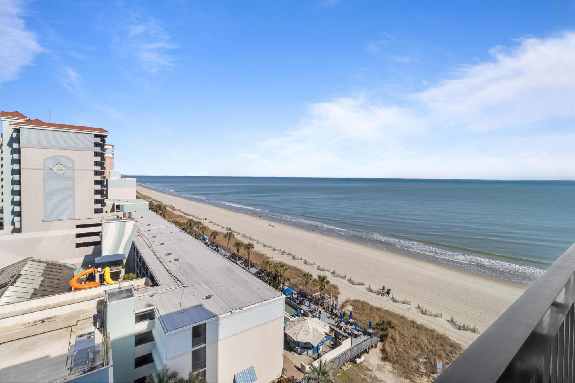 Compass Cove Hotel Myrtle Beach Exterior photo